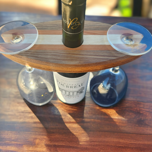 Support à verre par 2