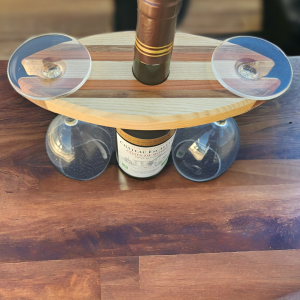 Support à verre par 2