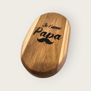Décapsuleur Je t&rsquo;aime Papa