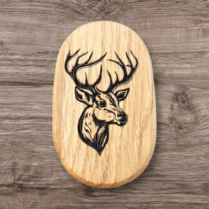 Décapsuleur Cerf