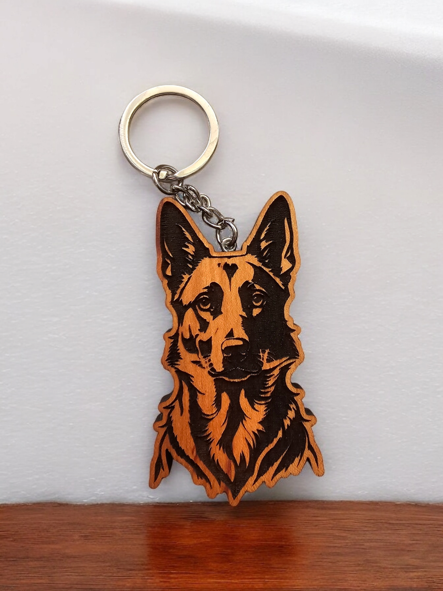 Porte-clés Malinois