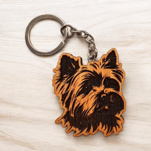Porte-clés Westie