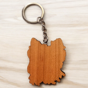 Porte-clés Westie