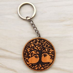 Porte-clés Arbre de Vie