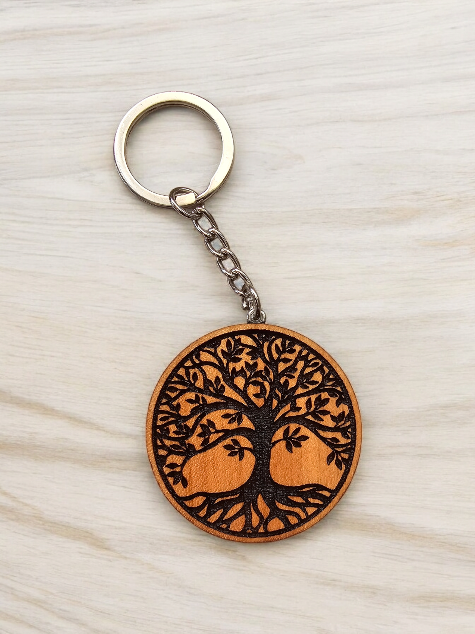 Porte-clés Arbre de Vie