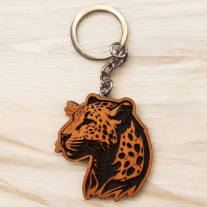 Porte-clés Guépard