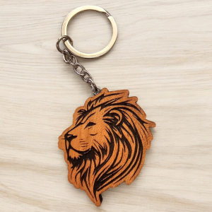 Porte-clés Lion