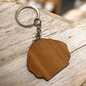 Porte-clés Teckel